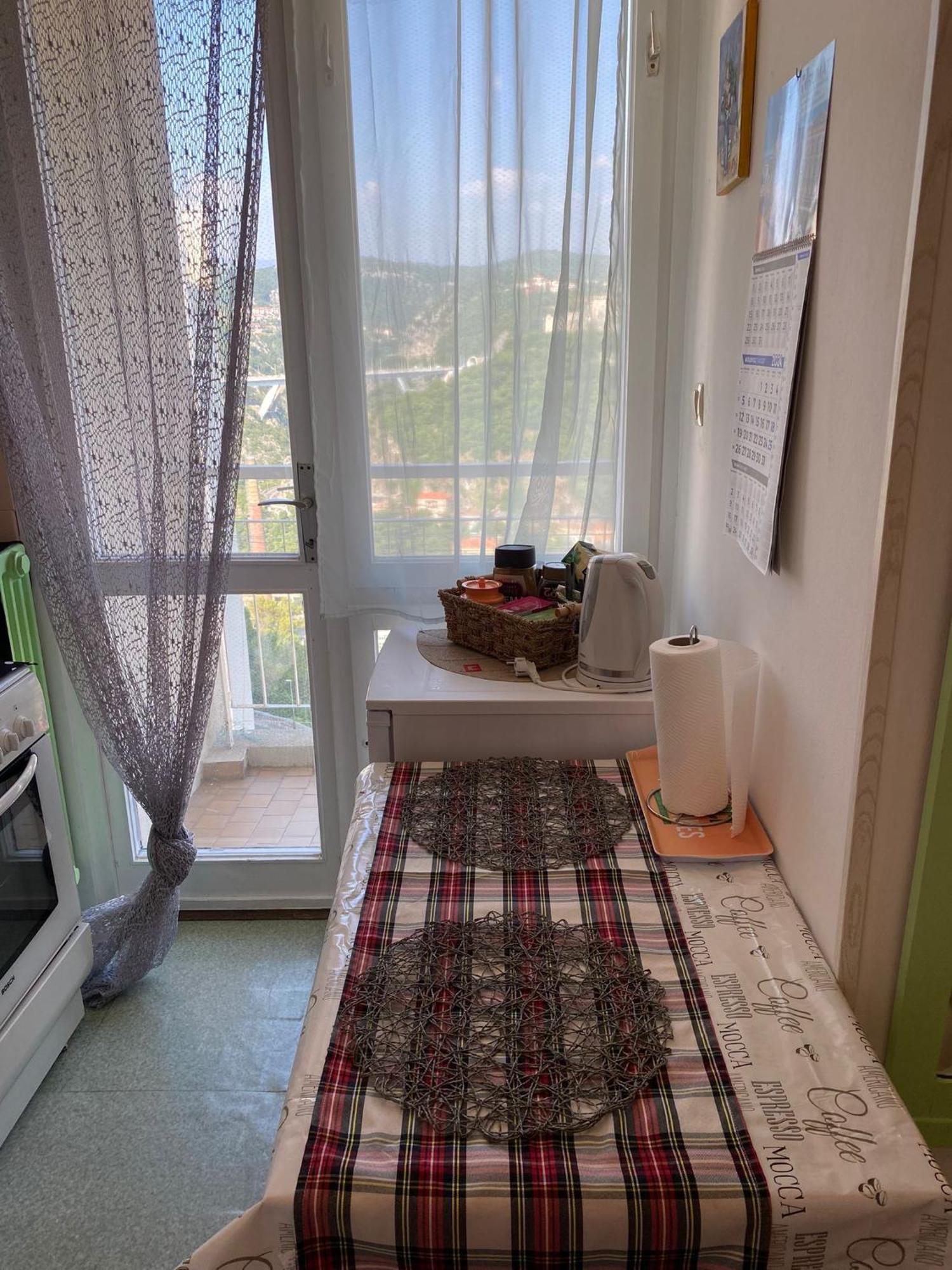 Bright And Charming Studio Apartment Rijeka Buitenkant foto