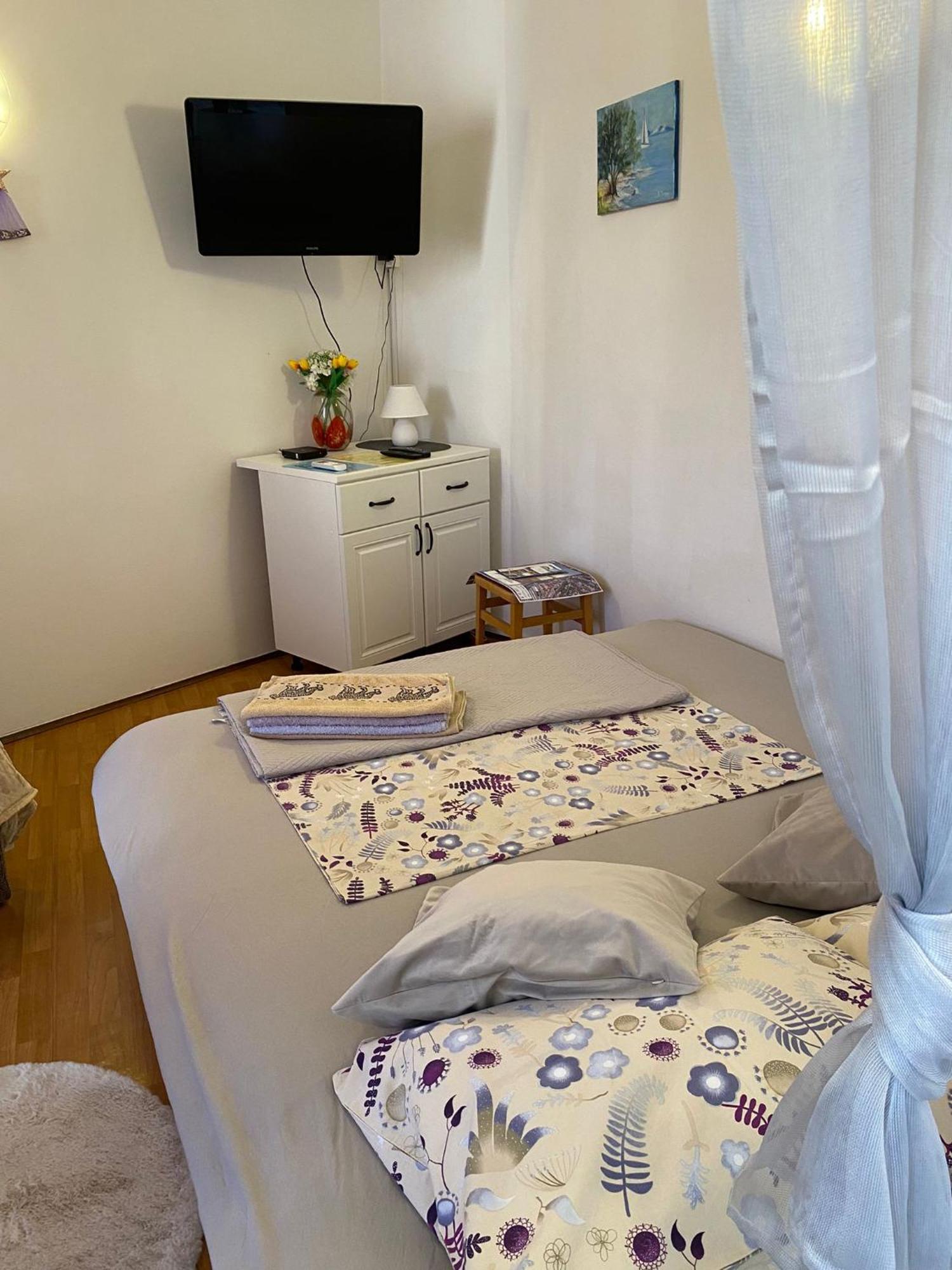 Bright And Charming Studio Apartment Rijeka Buitenkant foto