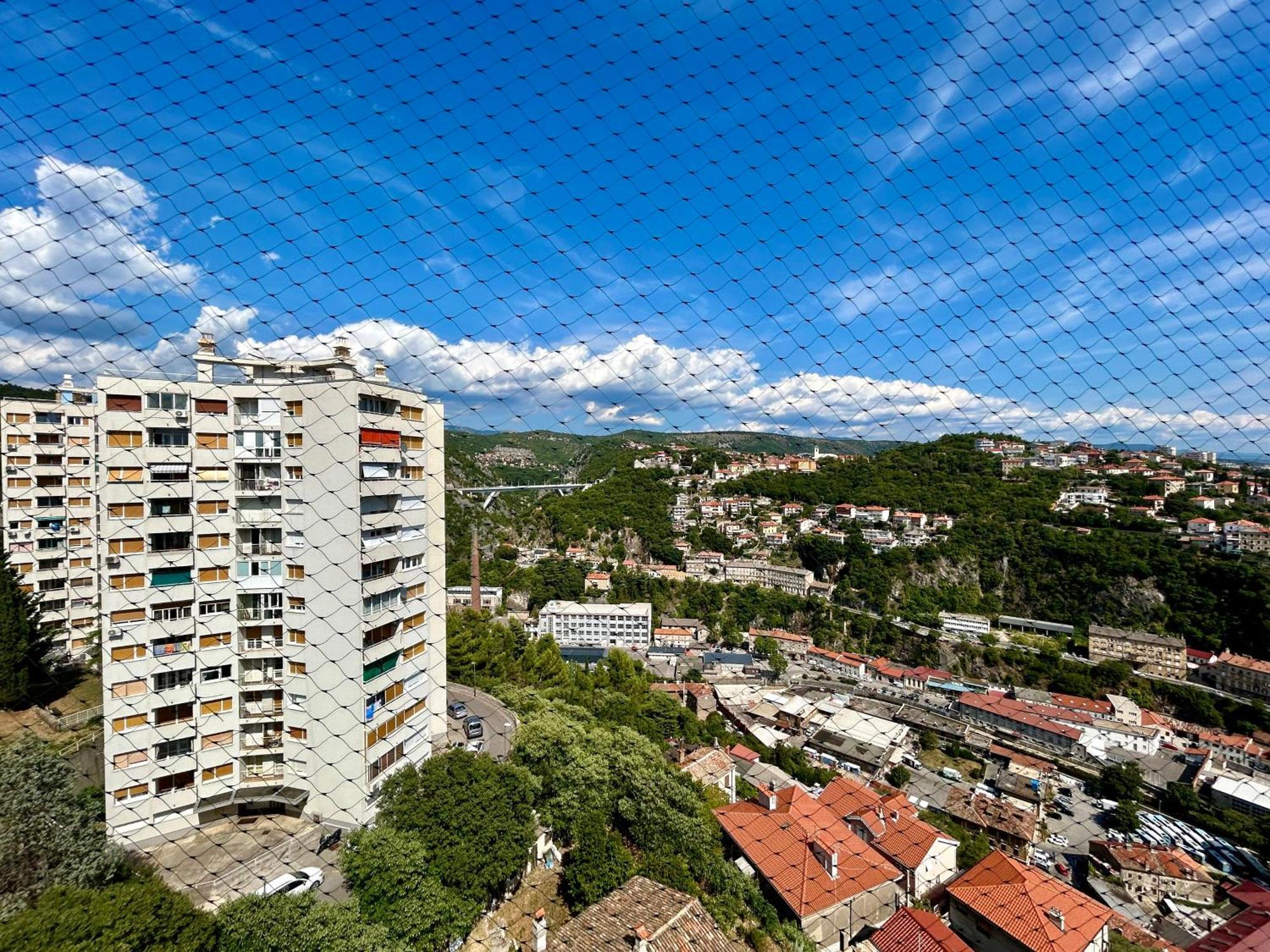 Bright And Charming Studio Apartment Rijeka Buitenkant foto