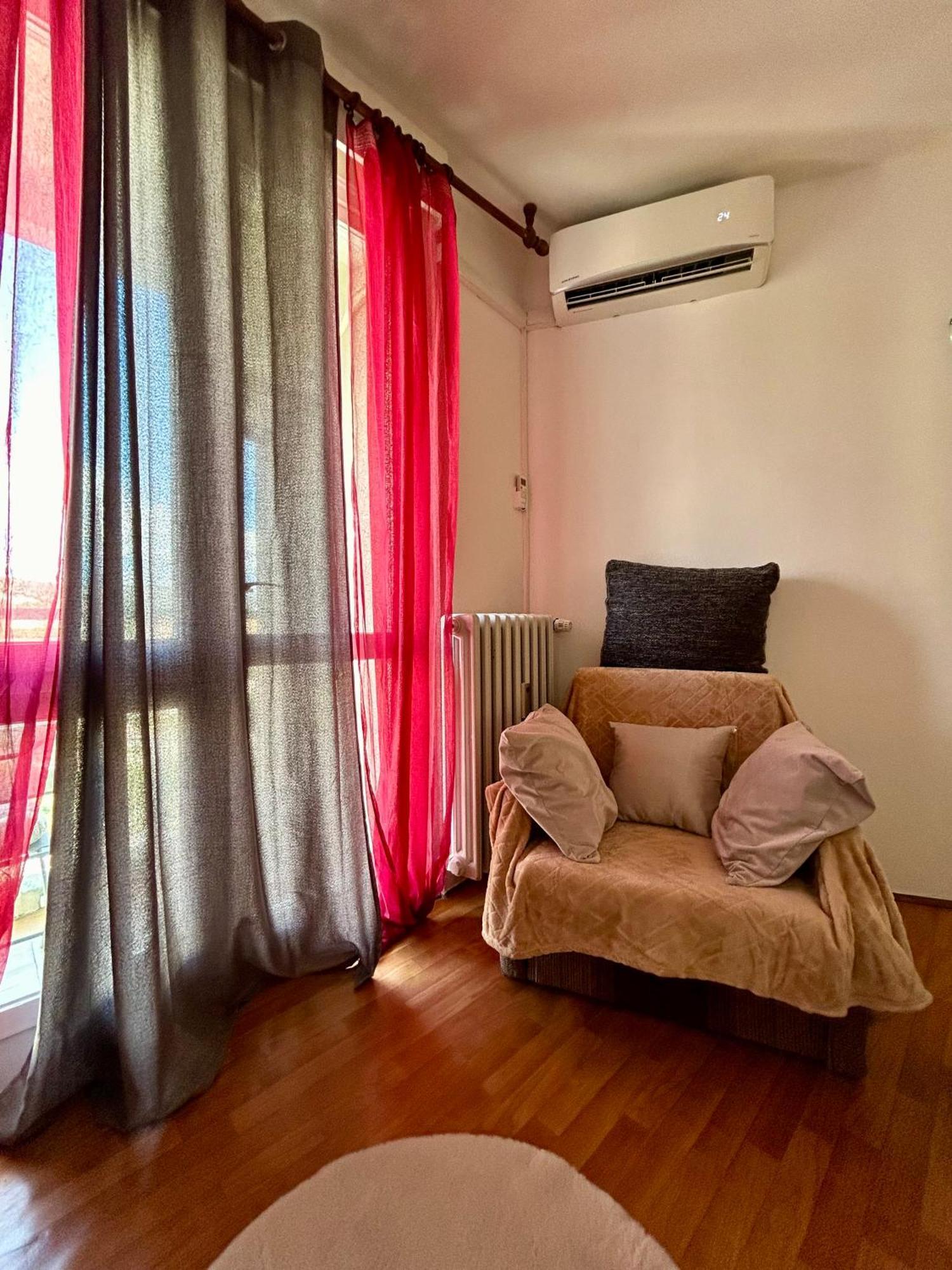 Bright And Charming Studio Apartment Rijeka Buitenkant foto